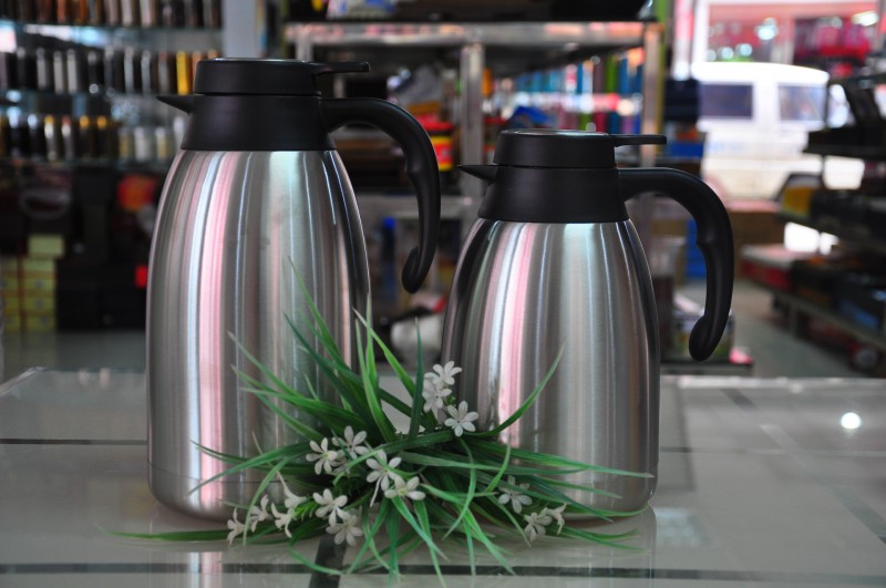 廠傢直銷真空咖啡壺 大容量大口徑 專業定做廣告禮品 可印LOGO批發・進口・工廠・代買・代購