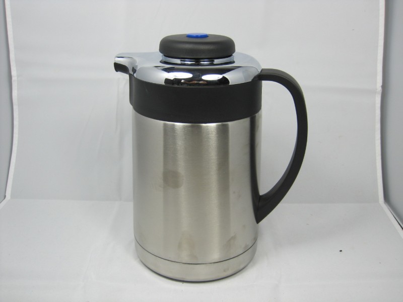 工廠直銷高質量真空不銹鋼保溫咖啡壺保溫壺批發・進口・工廠・代買・代購