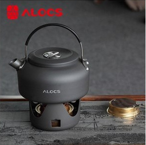 愛路客戶外咖啡壺 0.8L茶壺 便攜式燒水壺 戶外水壺 CW-K02工廠,批發,進口,代購