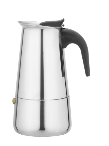 特價星巴克不銹鋼咖啡壺/摩卡壺/傢用煮咖啡壺咖啡器具一件代發批發・進口・工廠・代買・代購