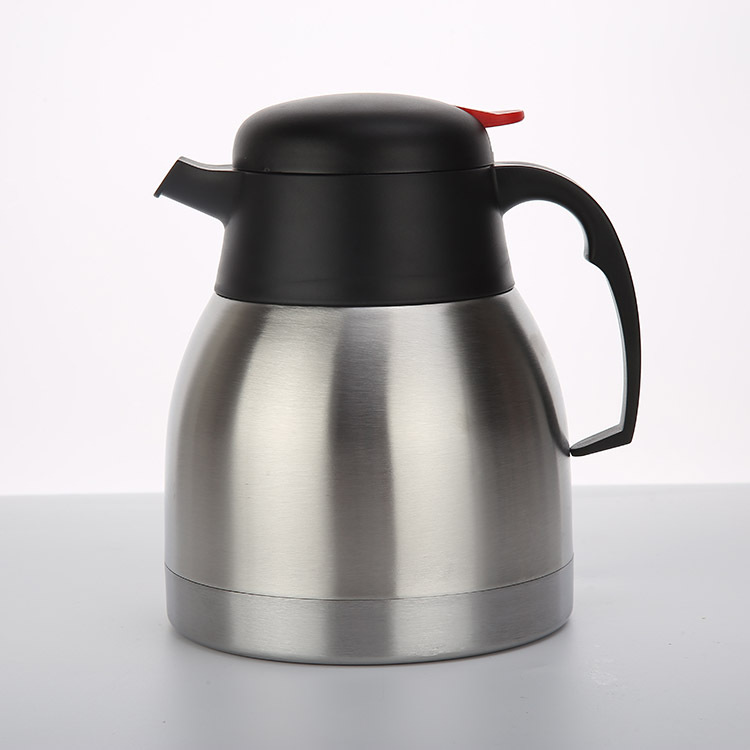 廠傢直銷咖啡壺 不銹鋼咖啡壺保溫壺 居傢大容量咖啡壺批發工廠,批發,進口,代購
