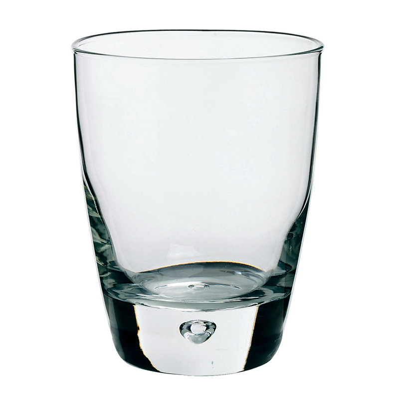 意大利進口波米歐利Bormioli弩拉水杯 加厚玻璃 傢用無蓋玻璃杯批發・進口・工廠・代買・代購