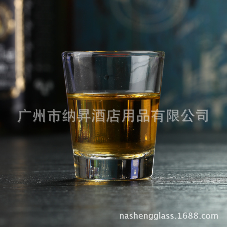 平光玻璃白酒杯 KTV子彈杯 烈酒杯 小號吞杯 一口杯批發・進口・工廠・代買・代購