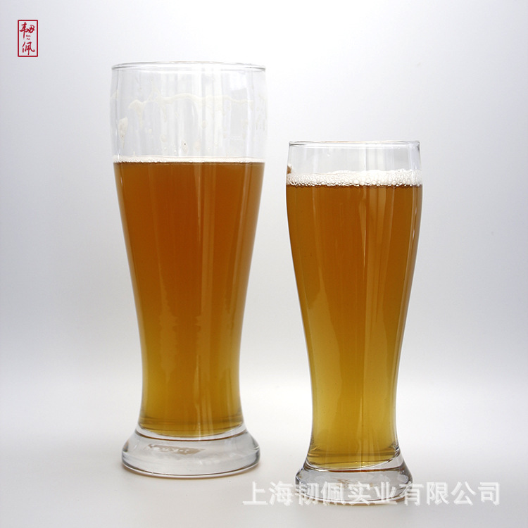 弓箭ARC高挑啤酒杯 小麥精釀啤酒杯 支持小量定製高溫烤花LOGO工廠,批發,進口,代購