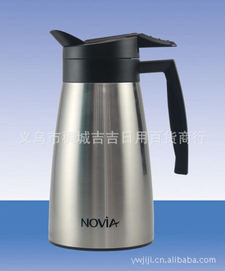 諾維雅正品  不銹鋼咖啡壺 暖壺 開水瓶  保溫壺 FFB-1.5L鋒范批發・進口・工廠・代買・代購