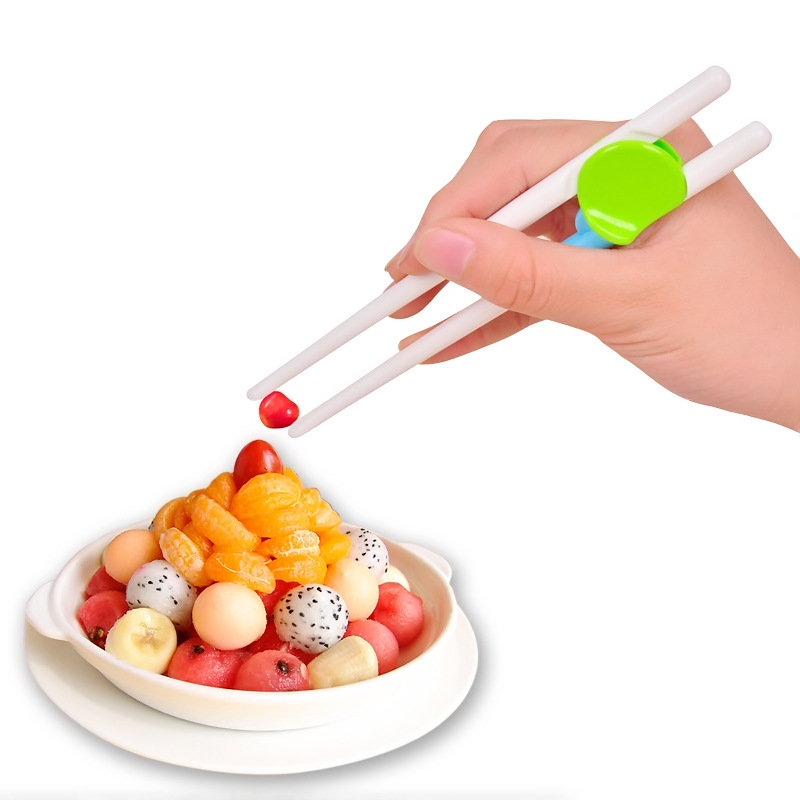 兒童ABS樹脂嬰兒童餐具筷子練習筷訓練學習筷子寶寶吃飯筷批發・進口・工廠・代買・代購