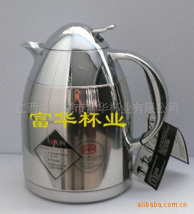 上海嘉韻不銹鋼保溫壺 JVP-1500C 1.8L批發・進口・工廠・代買・代購
