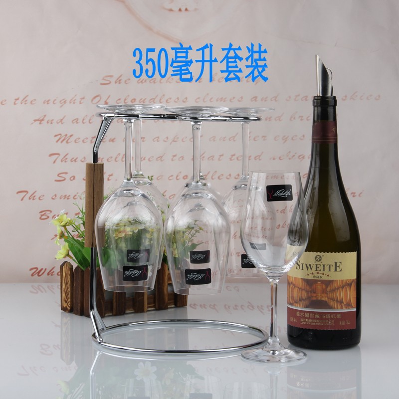 意德麗塔套裝酒架紅酒杯 廠傢直銷 彩盒包裝產品促銷 淘寶熱賣工廠,批發,進口,代購