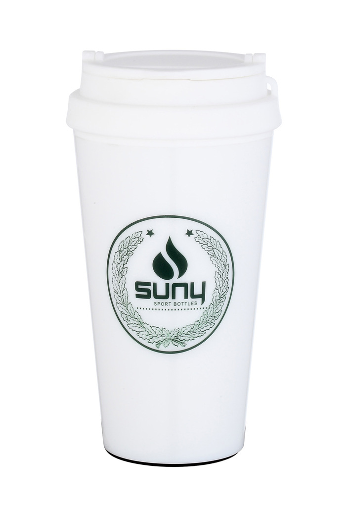 供應350ml內外塑料或內塑外鋼的星巴克咖啡杯批發・進口・工廠・代買・代購