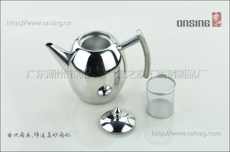【產品供應】不銹鋼茶壺 不銹鋼多用茶壺 不銹鋼咖啡茶壺工廠,批發,進口,代購
