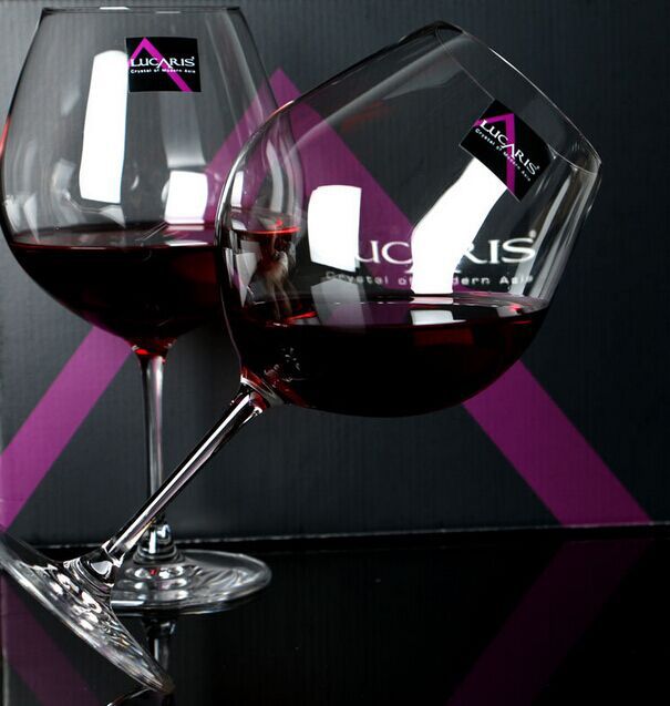 泰國進口Lucaris高腳杯紅酒杯水晶玻璃葡萄酒酒杯大號750ML批發・進口・工廠・代買・代購