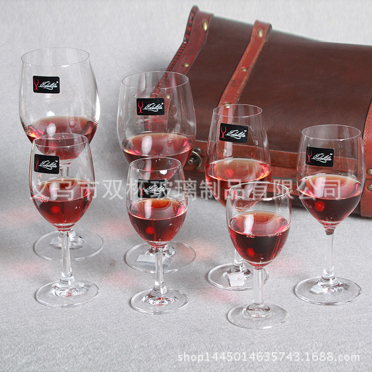 廠傢直供 伊德利塔高腳紅酒杯 可以加工任何LOGO 現貨供應批發・進口・工廠・代買・代購