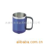 不銹鋼辦公杯 口杯 水杯 咖啡杯（圖）工廠,批發,進口,代購