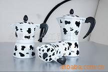 廠傢直銷供應鋁製咖啡壺（奶牛）工廠,批發,進口,代購