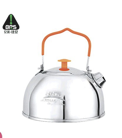 【BRS兄弟茶壺 0.6L】小型戶外燒水壺 食品級便攜不銹鋼 咖啡壺工廠,批發,進口,代購