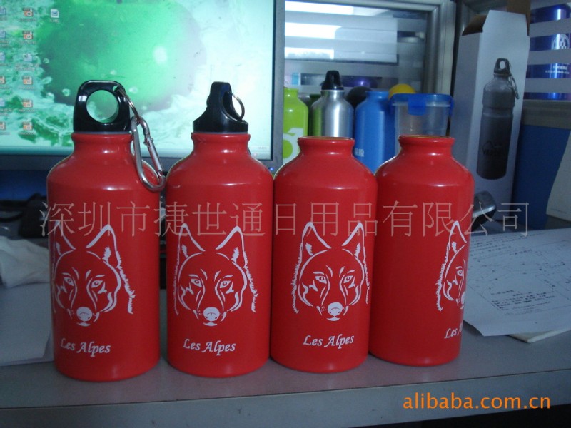 廠傢供應健康無害材料鋁運動水瓶（攜帶輕便，持久耐用）批發・進口・工廠・代買・代購