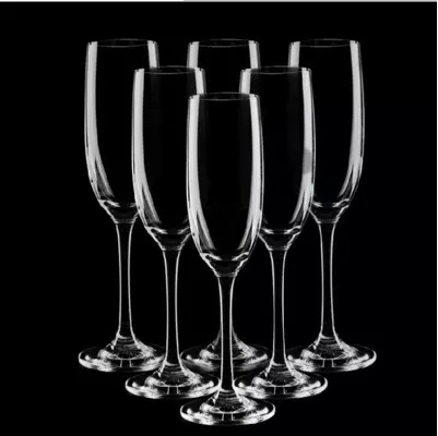 高腳杯 葡萄酒杯水晶玻璃香檳杯紅酒杯 酒店傢用香檳酒杯特價批發工廠,批發,進口,代購