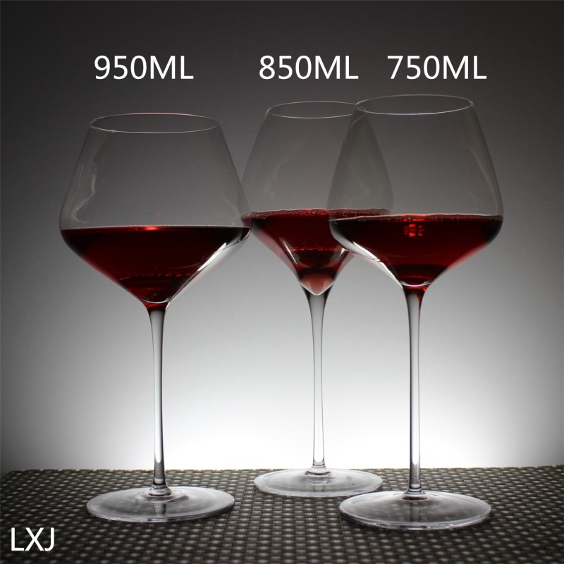 無鉛水晶葡萄酒紅酒杯 勃艮第超大容量大號紅酒杯水晶杯 批發特價工廠,批發,進口,代購
