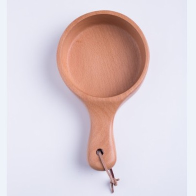 一件代發 日式環保帶把手櫸木碗 實木沙拉碗 麵碗湯碗單人飯碗批發・進口・工廠・代買・代購