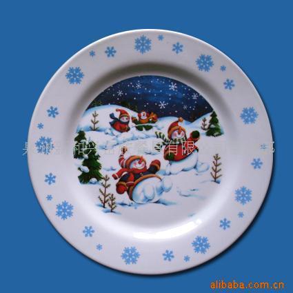 供應密胺餐具10寸聖誕盤XMAS melamine ware工廠,批發,進口,代購