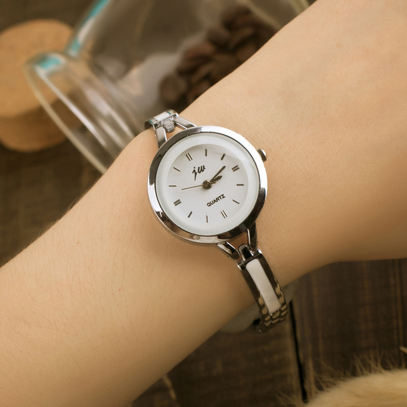 2016新款小表盤潮流時尚女表 韓版學生表手鏈表石英表簡約手錶工廠,批發,進口,代購