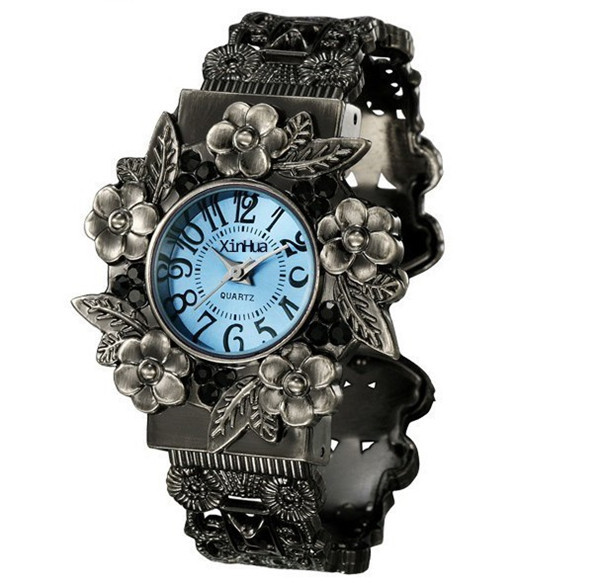 XH115鏤空復古高貴女士手錶 個性時尚韓版手鐲表 新品推薦批發工廠,批發,進口,代購
