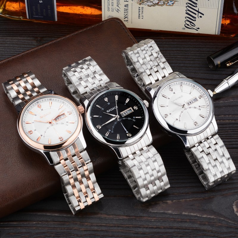 新款韓版時尚時裝手錶 高檔時裝表 皮帶時裝表廠傢訂做批發手錶廠批發・進口・工廠・代買・代購