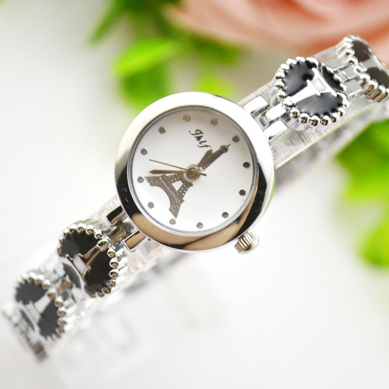 新款女士手鏈表 韓國時尚艾爾菲塔手錶批發 休閒女士手鏈表時裝禮工廠,批發,進口,代購