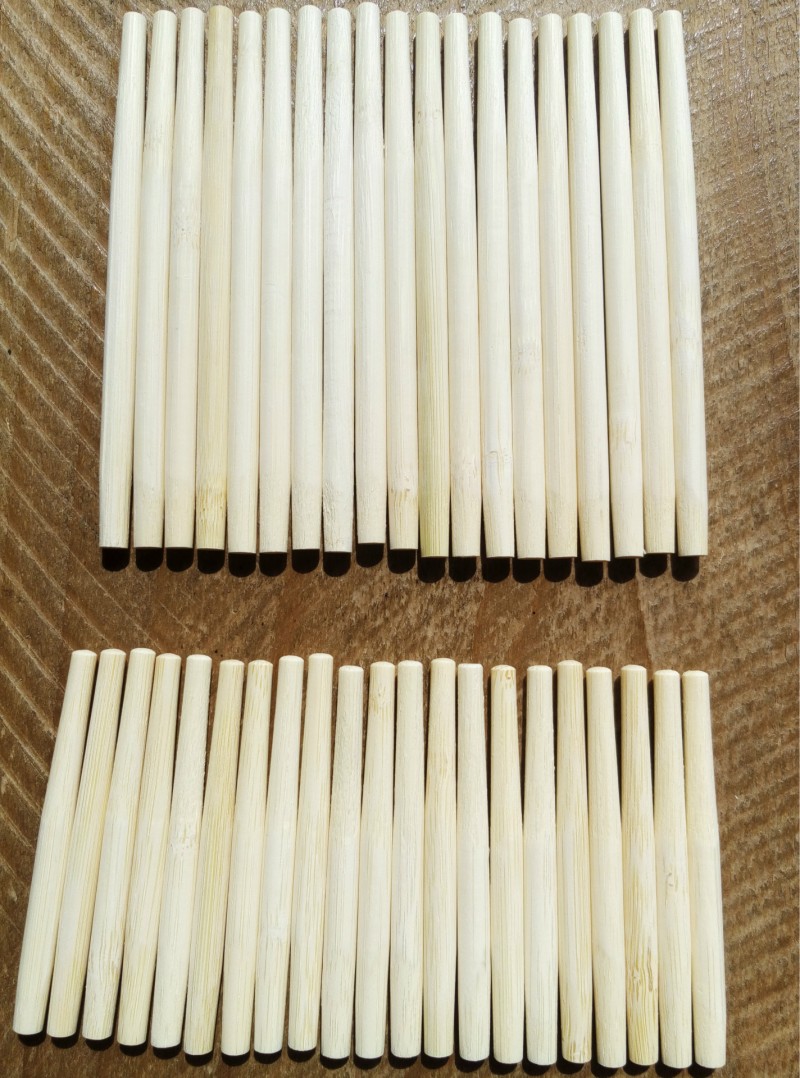 廠批發11長7長6.0m高級健康鋁合金套頭天然一次性竹筷子頭竹製品工廠,批發,進口,代購