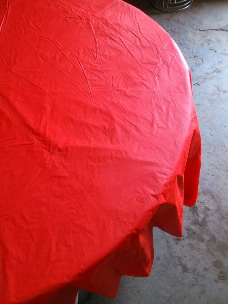 廠傢直銷1.8米加厚一次性塑料桌佈紅色臺佈定做加印商標logo工廠,批發,進口,代購