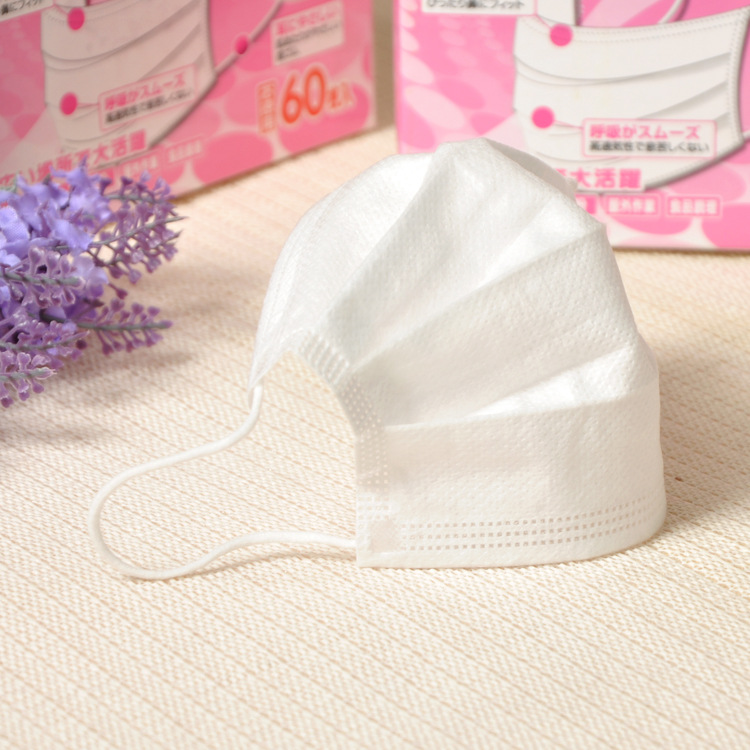 翔遊 日本原 三層防護一次性口罩 醫用麵罩 一盒60隻工廠,批發,進口,代購