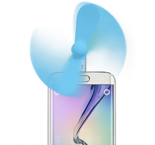 迷你小米風扇USB風扇 蘋果安卓手機風扇 義務小商品包括禮品工廠,批發,進口,代購