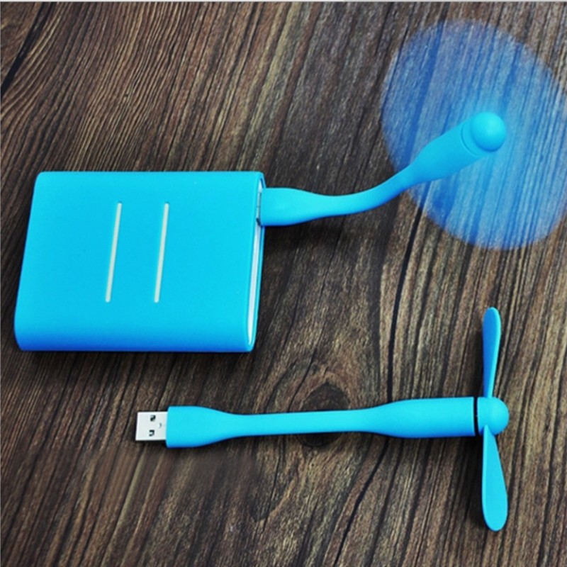小米同款USB隨身迷你小風扇電腦風扇桌麵風扇電扇靜音夏天風扇批發・進口・工廠・代買・代購