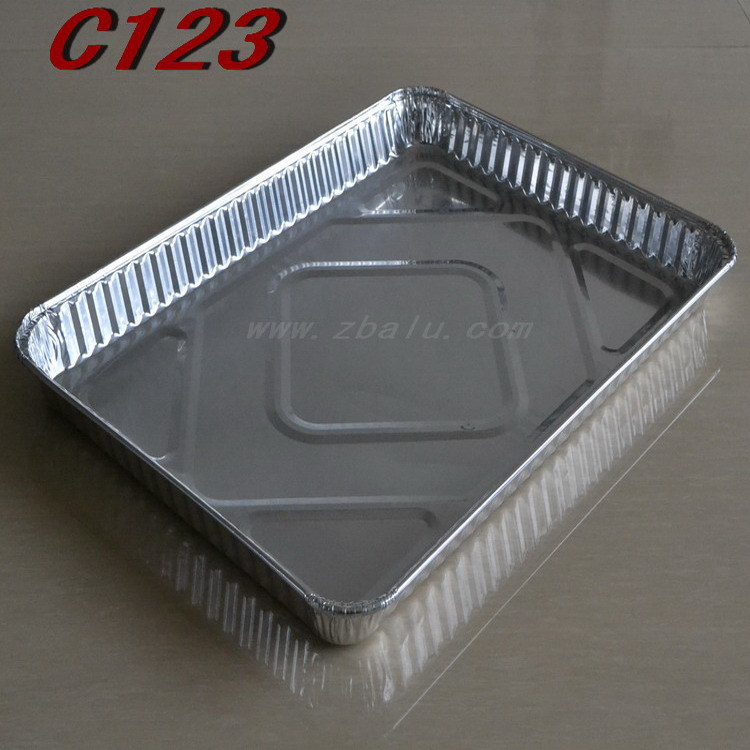 C123  廠傢直銷 鋁箔保鮮飯盒 餐具批發工廠,批發,進口,代購
