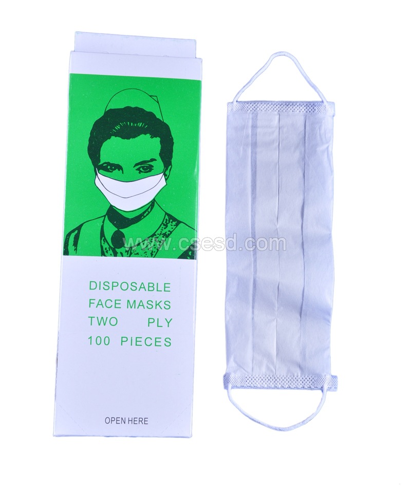 衛生口罩 雙層紙口罩 一次性紙口罩批發・進口・工廠・代買・代購