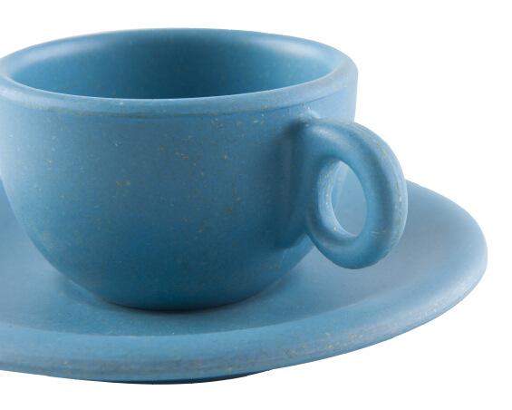 黃巖LFGB認證竹纖維杯 降解仿瓷美耐皿咖啡杯 指扣帶柄咖啡杯工廠,批發,進口,代購