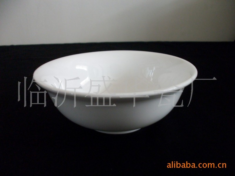 陶瓷碗，廠傢供應強化瓷4.5寸反口碗，可來樣加印圖案LOGO工廠,批發,進口,代購