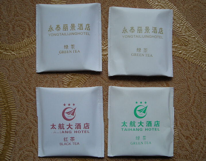 酒店客房一次性消費品 紅茶  綠茶包工廠,批發,進口,代購