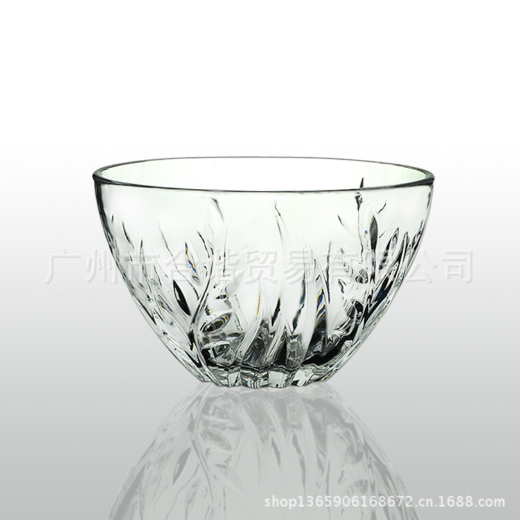 正品麗尊blinkmax 15.5cm柳葉果碗 特色玻璃沙拉碗彩盒  LZ010101工廠,批發,進口,代購