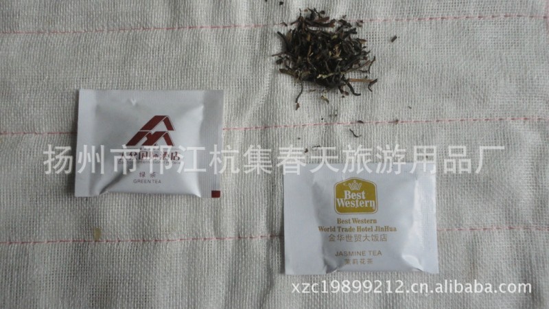 供應一次性袋泡茶、茶葉、綠茶紅茶、酒店賓館一次性茶葉工廠,批發,進口,代購