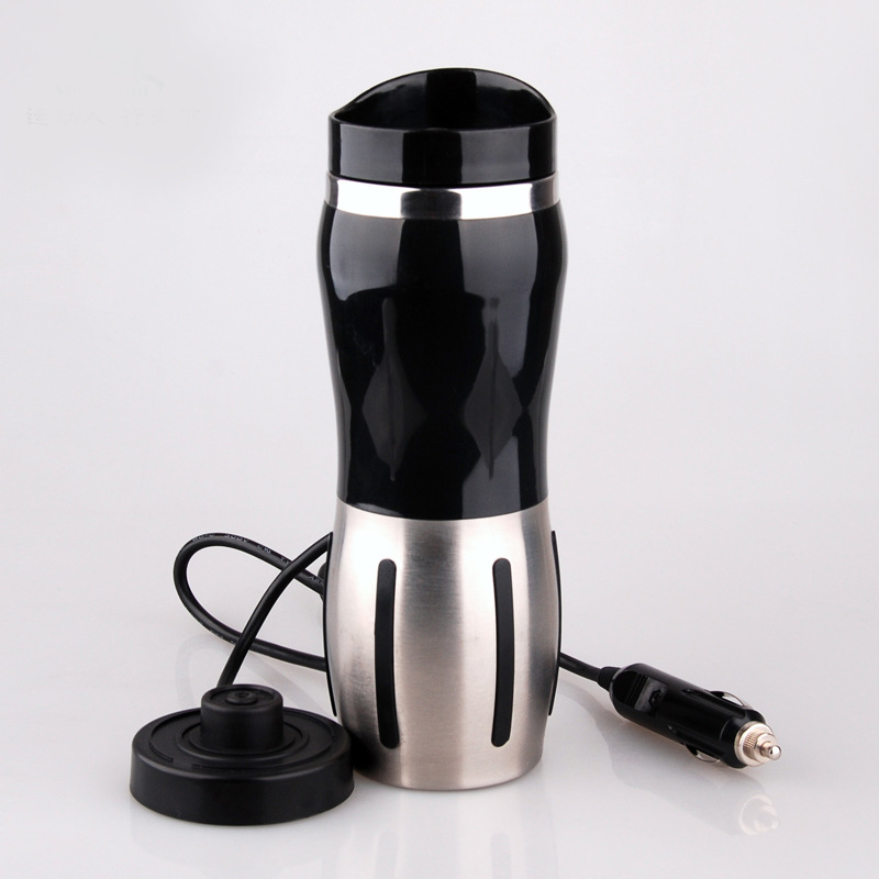 新奇特電子產品 電熱杯子 自動攪拌咖啡杯 運動人YD-101批發・進口・工廠・代買・代購