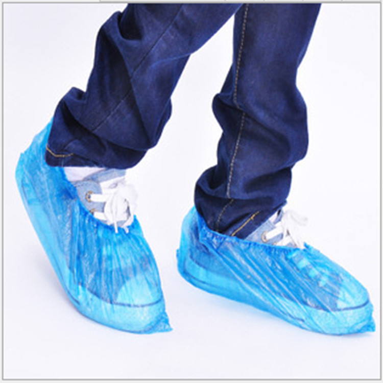 實用 一次性塑料鞋套 清潔塑料腳套 創意傢居實用款 100隻裝工廠,批發,進口,代購