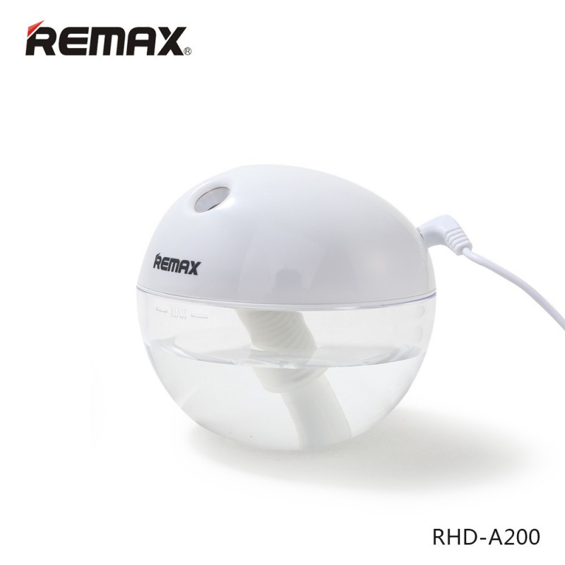 Remax 迷你加濕器超音波霧化靜音增濕傢用辦公室大容量2H自動斷電工廠,批發,進口,代購