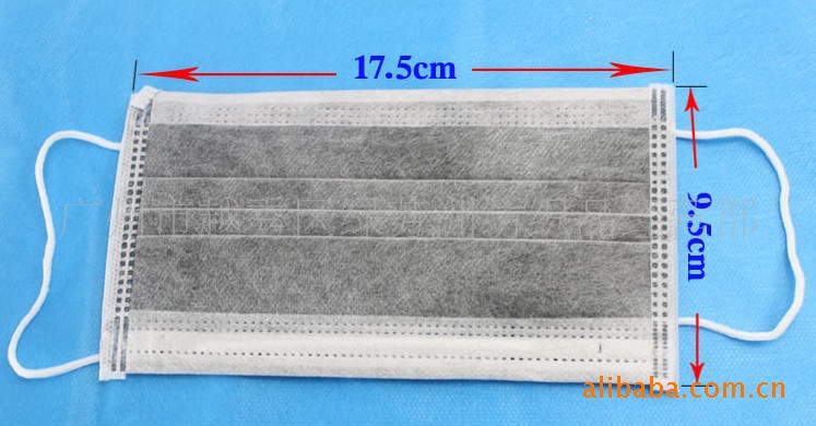 廠傢批發一次性高級活性炭口罩工廠,批發,進口,代購