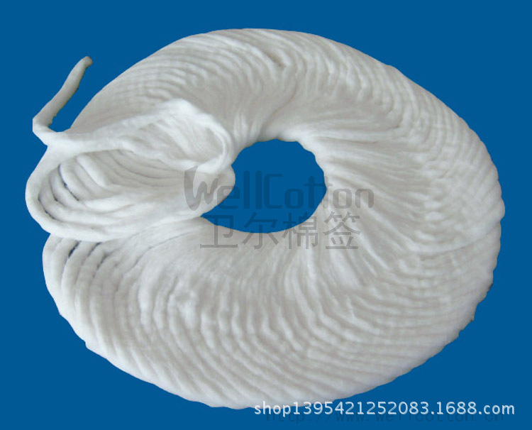 衛爾棉簽 供應脫脂棉條100%精梳全棉 出口歐美品質3克 6克 10克工廠,批發,進口,代購