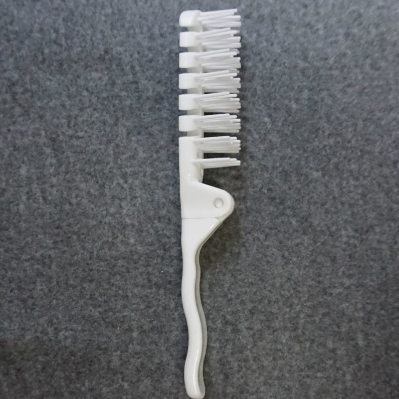 日本酒店OEM一次性梳子  大折疊梳子  塑料梳子 來料加工定製批發・進口・工廠・代買・代購