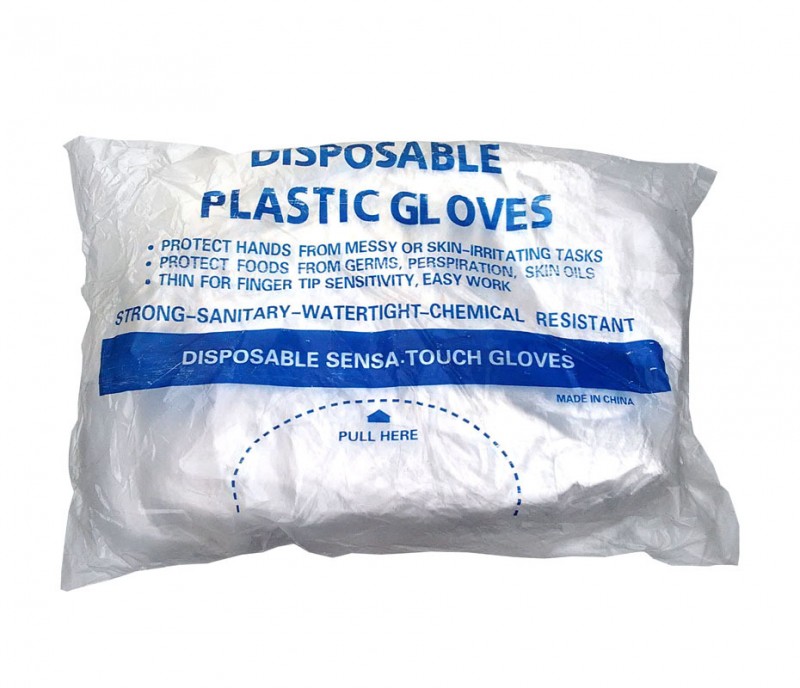 廠傢直銷 一次性塑料手套 pe一次性手套 50隻 pe薄膜手套批發工廠,批發,進口,代購