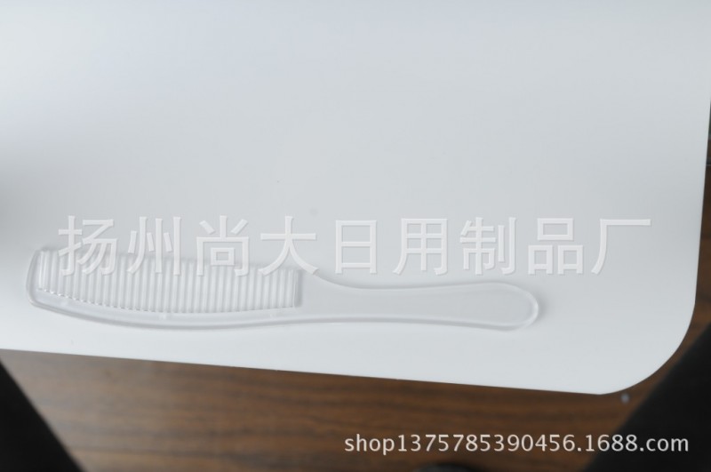 供應一次性折疊梳子 客房易耗品 賓館套裝工廠,批發,進口,代購