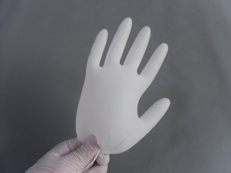 加長白色 合成手套 PVC   防油耐酸堿勞保批發・進口・工廠・代買・代購