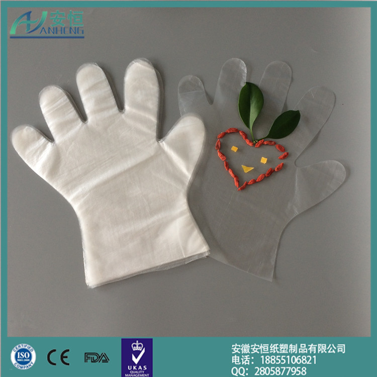 （100隻裝） 一次性手套 透明衛生手套 染發必備 經濟實惠裝工廠,批發,進口,代購